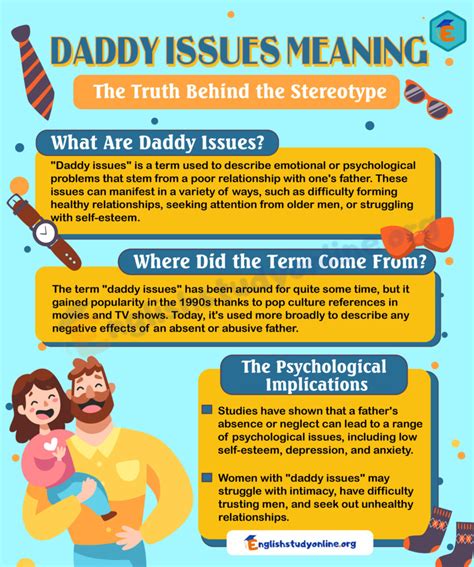 Daddy Issues: Meaning, Causes & 6 Signs You Have Them